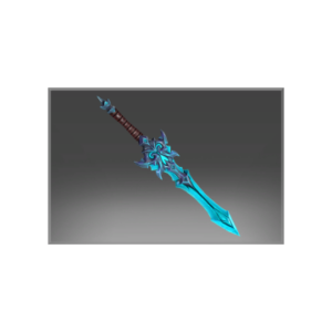 Autographed Demon Edge