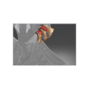 Autographed Designs of Ancient Druud - Arms