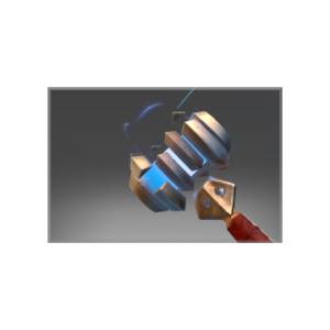 Autographed Designs of Ancient Druud - Weapon