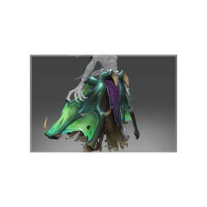 Autographed Draconic Requiem - Legs