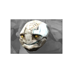 Auspicious Elemental Ice Head