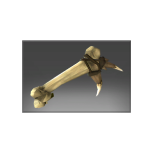 Auspicious Femur Thrasher