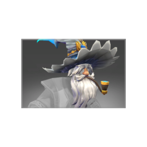 Autographed Flight of the Gryphon Lord - Head