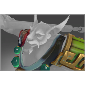 Autographed Fortified Brew - Shoulder