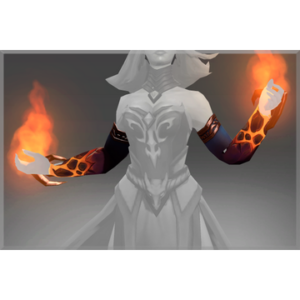 Autographed Hellfire Insurgent Arms