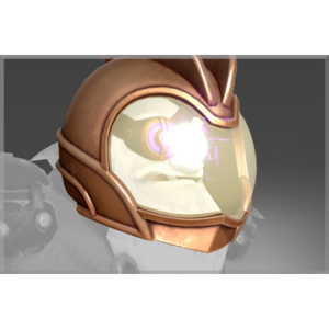 Autographed Helm of the Ardalan Interdictor