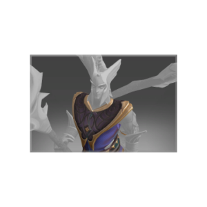 Autographed Highborn Heretic - Shoulder