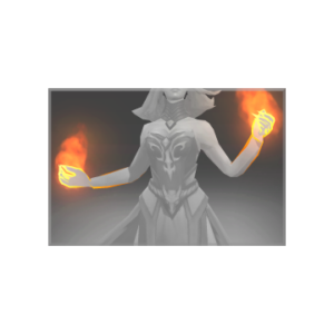 Autographed Imperial Ember - Arms