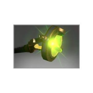 Autographed Keeper of the Nether-Lens - Weapon