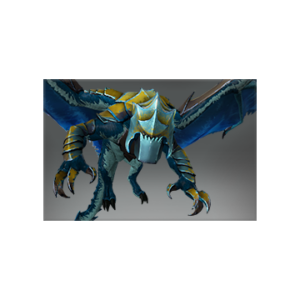 Autographed Kindred of the Iron Dragon