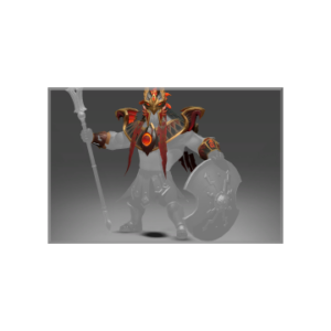 Autographed Mars Gallus - Armor