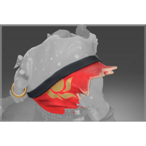 Autographed Oni Magi - Back