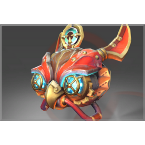 Autographed Owlwatch Commander Stern