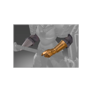 Autographed Phalanx of the Bronze Eagle - Arms