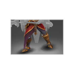 Autographed Phalanx of the Bronze Eagle - Legs