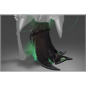 Autographed Plague Baron Skirt