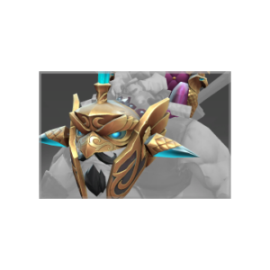 Autographed Potion Potentate - Armor