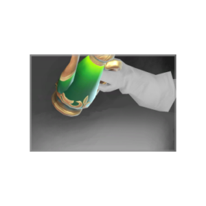 Autographed Potion Potentate - Offhand