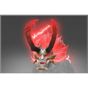 Autographed Provocation of Ruin Mask