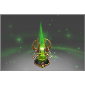 Autographed Provocation of Ruin Ward