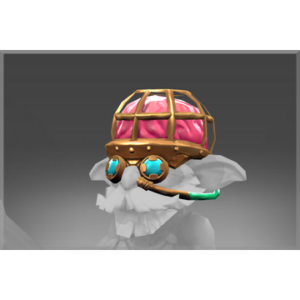 Autographed Razil's Revitalizer Cage