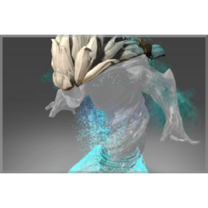 Autographed Reflection of the Surging Stream - Back