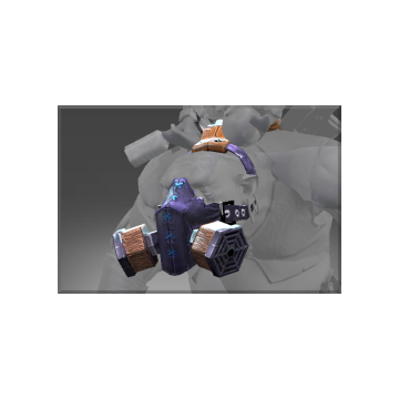 Assistant's Respirator