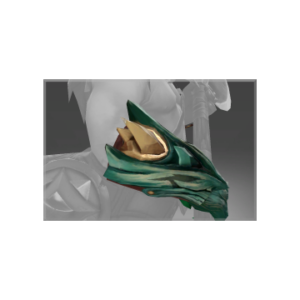 Autographed Rout of the Emerald Marauder - Arms