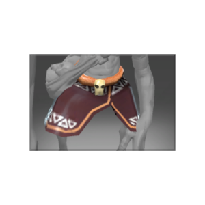 Autographed Sacral Apparel