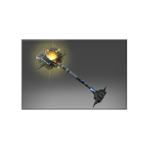 Autographed Shock of the Anvil