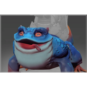 Autographed Silver Squall - Mount