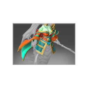 Autographed Song of the Sea Lotus - Armor