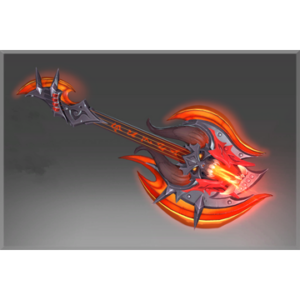 Autographed Soul Shredder