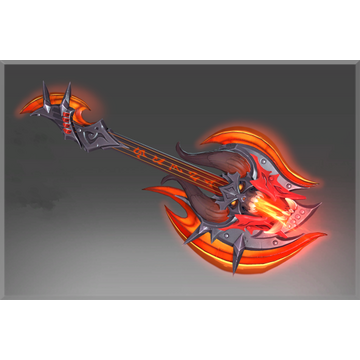 Autographed Soul Shredder