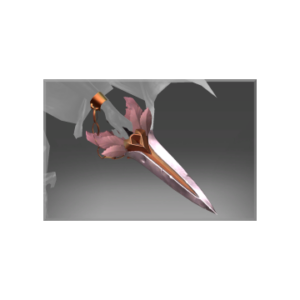 Autographed The Rose of Ristul - Weapon