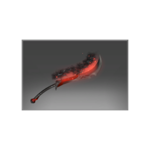 Blackened Edge of the Bladekeeper