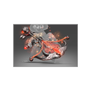 Autographed The Strings of Suradan of the Crimson Witness