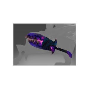 Autographed Tome of Infinite Terror - Arms