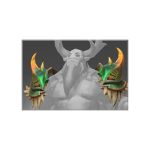 Autographed Verdant Swarm - Shoulder