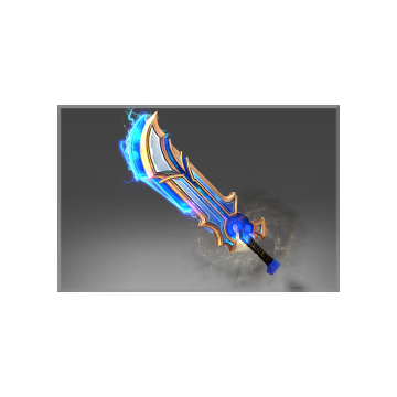 Autographed Vigil Triumph