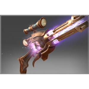 Autographed Weapon of the Ardalan Interdictor