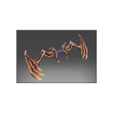 Autographed Bow of the Searing Soul