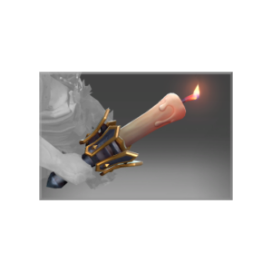 Cannonroar Confessor - Weapon