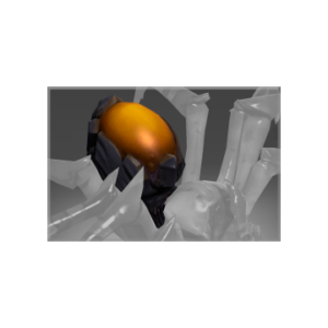 Corrupted Abdomen of the Amber Queen