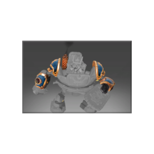 Actuator of the Steamcutter