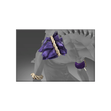 Corrupted Ancestral Arm Wrap