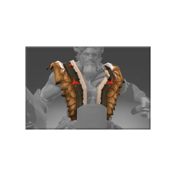 Auspicious Ancestral Vest of Karroch