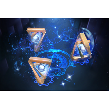 Aghanim's 2021 Emblem