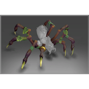 Arcane Infestation Legs