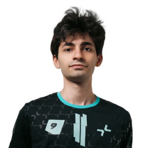 9Class Player Sticker - TI 2025
